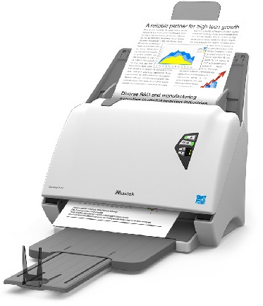 Сканер  Mustek iDocScan P70