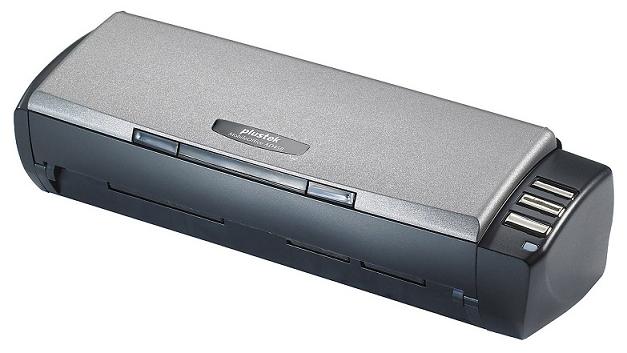 Сканер  Plustek MobileOffice AD450