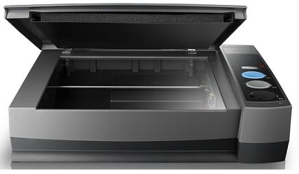 Сканер  Plustek OpticBook 3800L