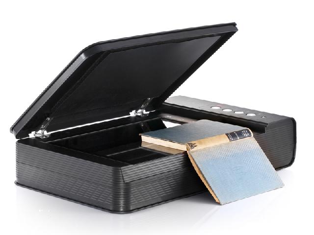 Сканер  Plustek OpticBook 4800