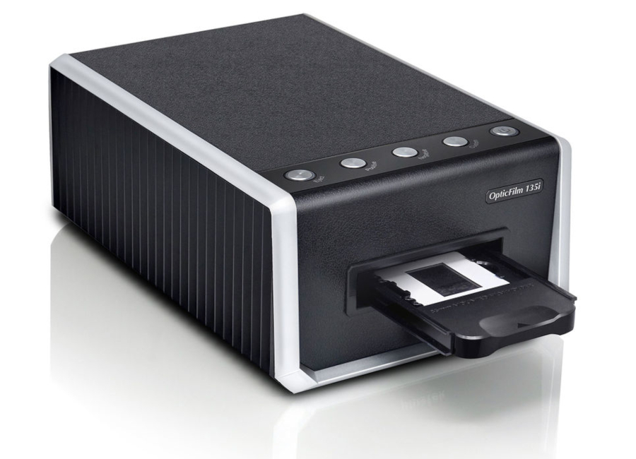 Сканер  Plustek OpticFilm 135i