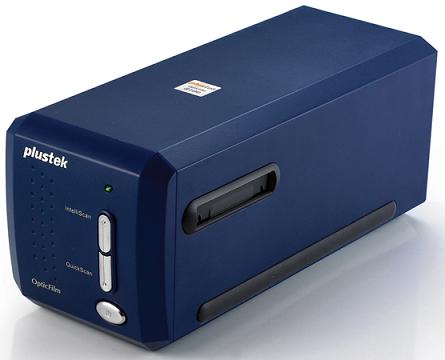 Сканер  Plustek OpticFilm 8100