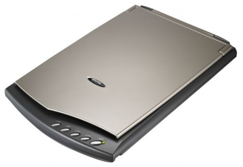 Сканер  Plustek OpticSlim 2610
