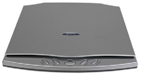 Сканер  Plustek OpticSlim 550 Plus