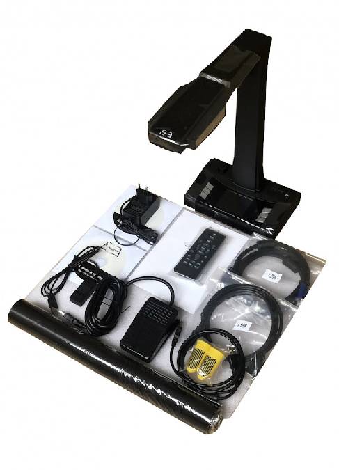 Сканер  ScanBook Office A3