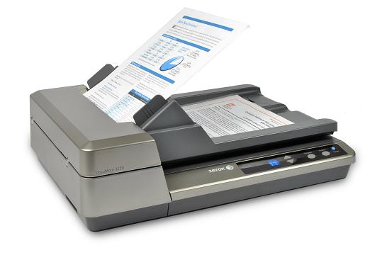 Сканер  Xerox DocuMate 3220