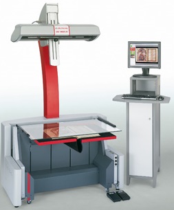 Сканер  Zeutschel Omniscan 14000 A1