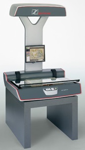 Сканер  Zeutschel OS 12000 C