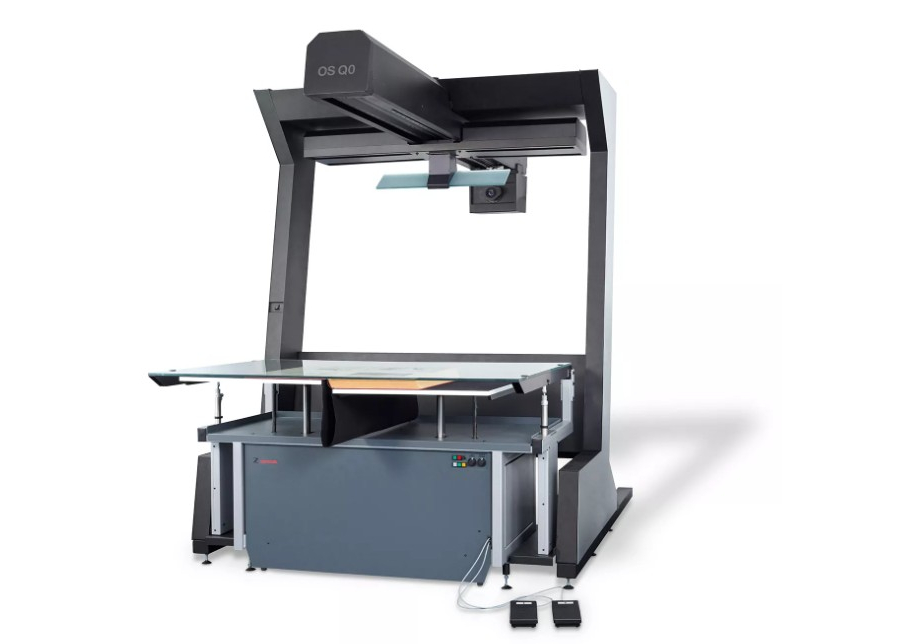 Сканер  Zeutschel OS Q0
