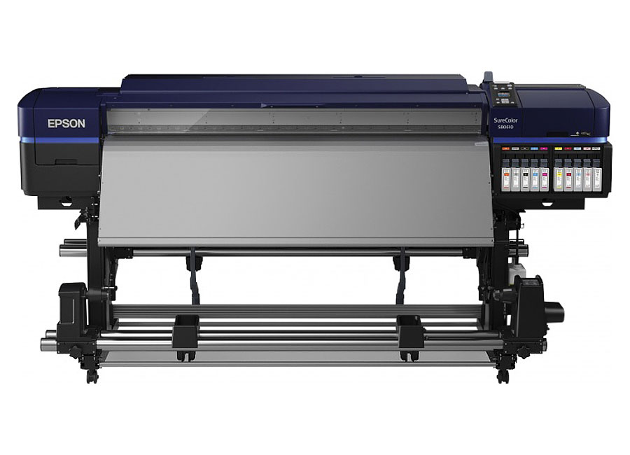 Сольвентный плоттер  Epson SureColor SC-S80610 (C11CE45302A0)