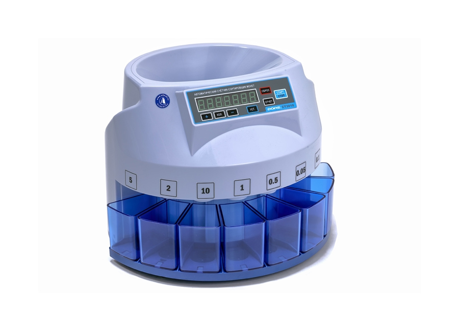 Сортировщик монет  Dors CT3010