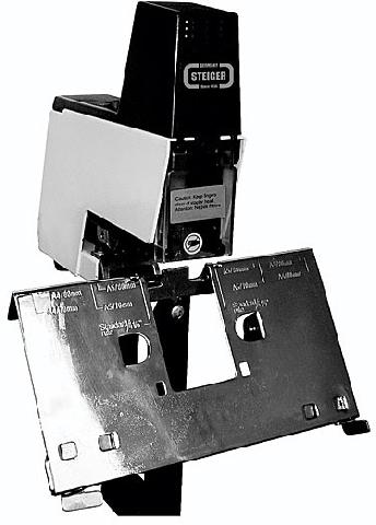 Степлер  Delta HD 66