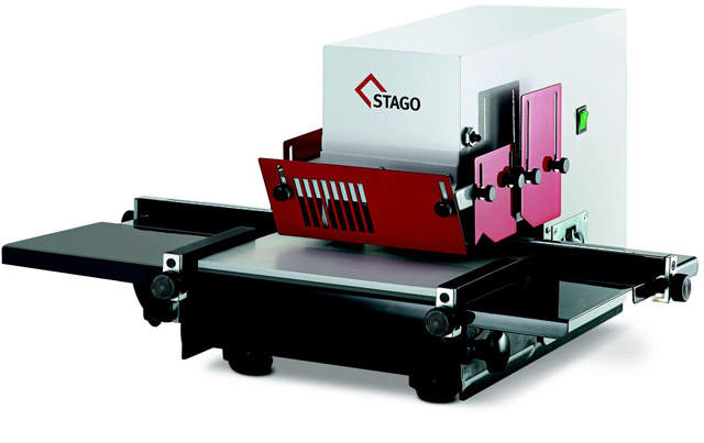Степлер  STAGO HM 15 BS
