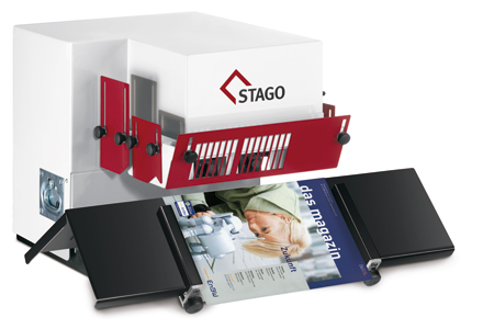 Степлер  STAGO HM 15/2 BS