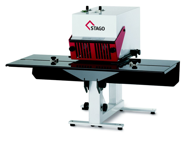 Степлер  STAGO HM 6/2 BS