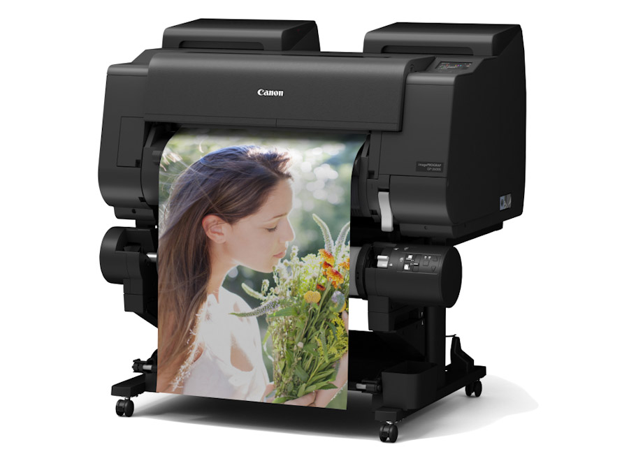 Струйный плоттер  Canon imagePROGRAF GP-2600S (6411C003)