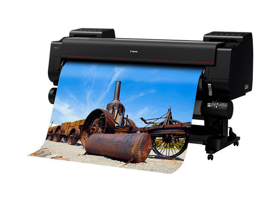 Струйный плоттер  Canon imagePROGRAF PRO-6100 (3871C003)