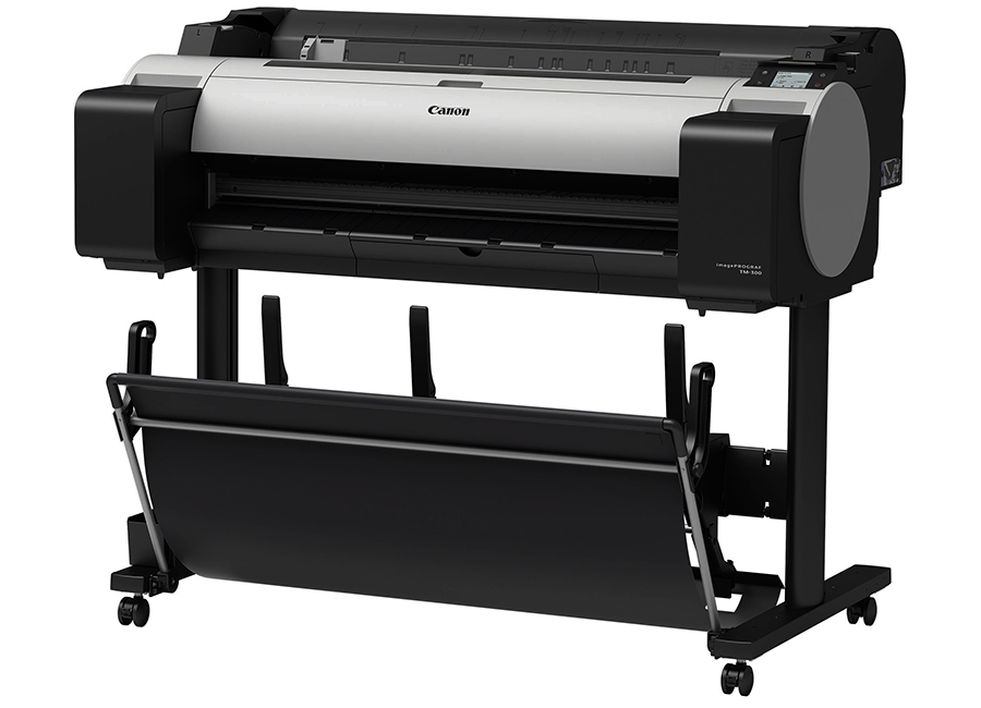 Струйный плоттер  Canon imagePROGRAF TM-300 (3058C003)