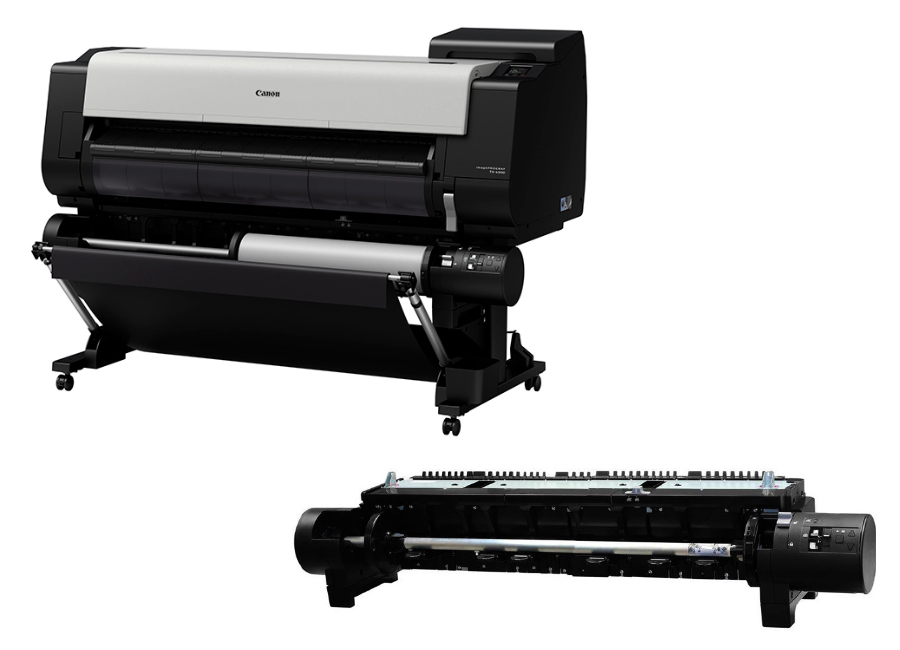 Струйный плоттер  Canon imagePROGRAF TX-3100 (4600C003) + Рулонный блок Canon Roll Unit RU-32 (2455C002)