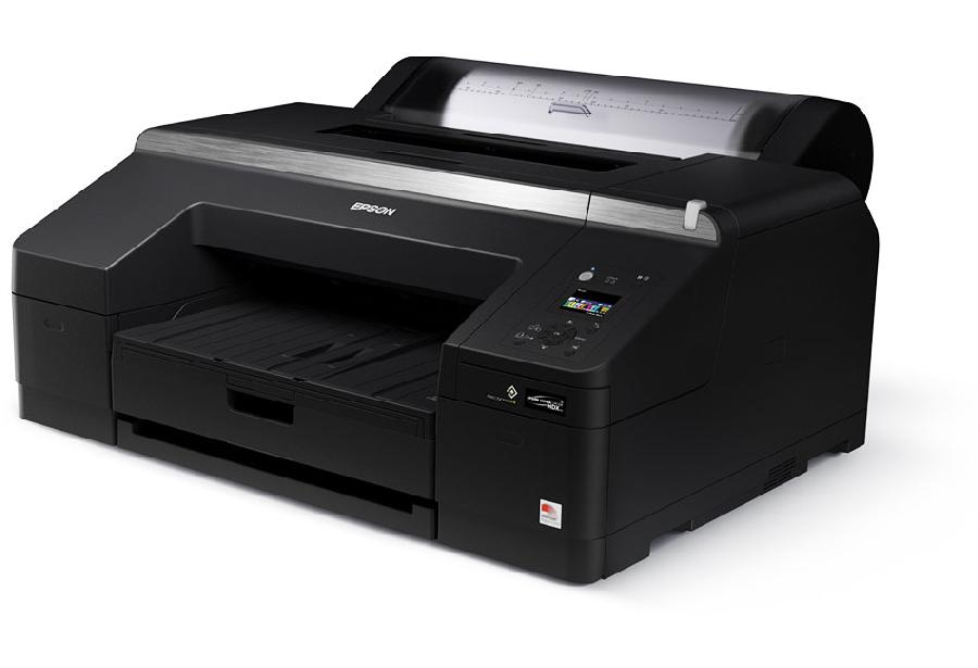 Струйный плоттер  Epson SureColor SC-P5000 Violet (C11CF66001A1)