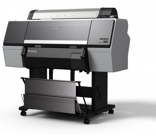 Струйный плоттер  Epson SureColor SC-P6000 STD Spectro 24 (C11CE41301A2)