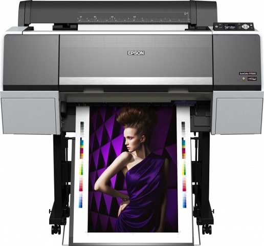 Струйный плоттер  Epson SureColor SC-P7000V STD Spectro (C11CE39301A3)
