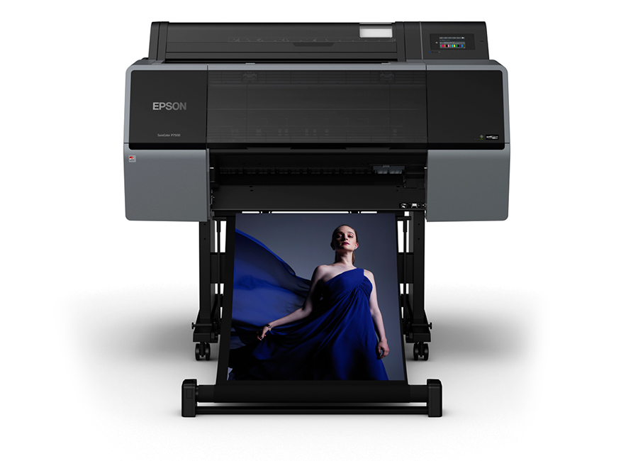 Струйный плоттер  Epson SureColor SC-P7500 STD (C11CH12301A0)