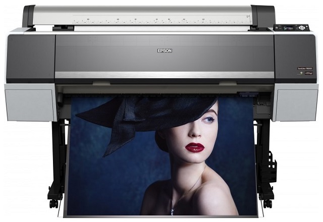 Струйный плоттер  Epson SureColor SC-P8000 STD Ink bundle (C11CE42301A8)