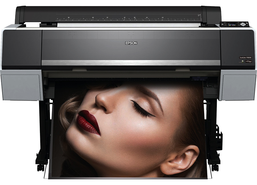 Струйный плоттер  Epson SureColor SC-P9000V Violet Spectro (C11CE40301A3)
