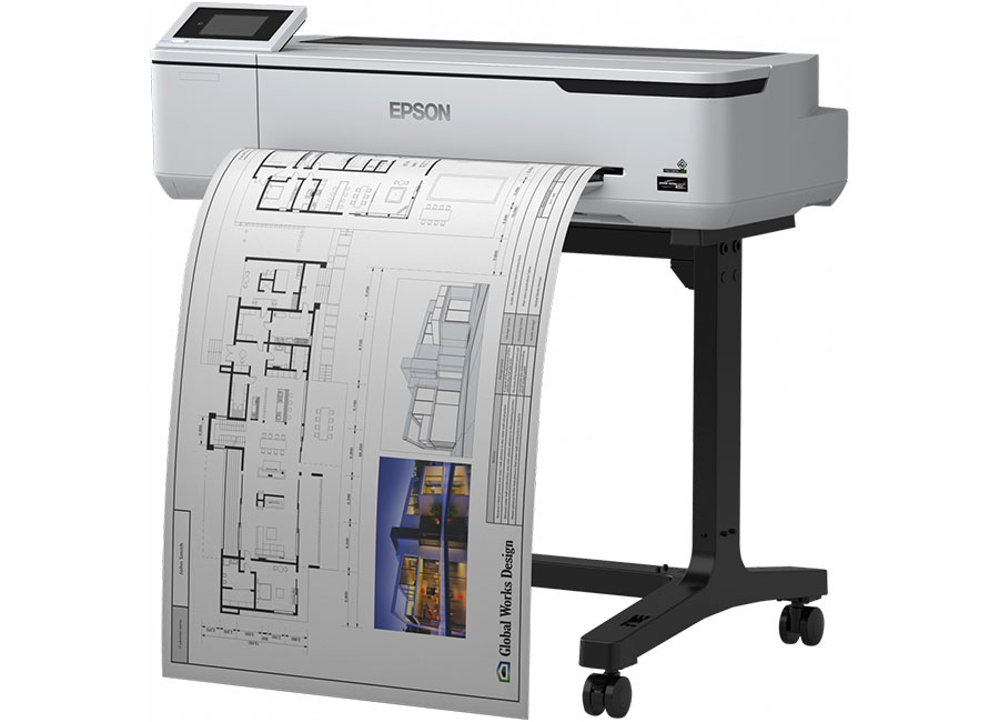Струйный плоттер  Epson SureColor SC-T3100 (C11CF11302A0)