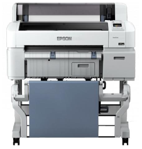 Струйный плоттер  Epson SureColor SC-T3200-PS (C11CD66301EB)
