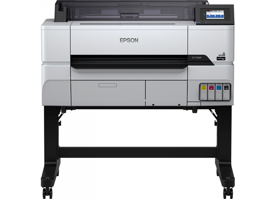Струйный плоттер  Epson SureColor SC-T3405 (C11CJ55301A0)
