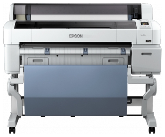 Струйный плоттер  Epson SureColor SC-T5200D-PS (C11CD40301EB)