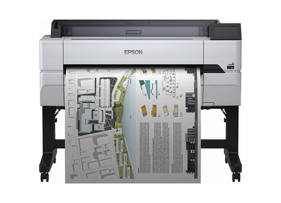 Струйный плоттер  Epson SureColor SC-T5400 (C11CF86301A0)