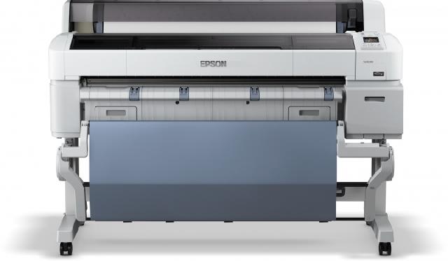 Струйный плоттер  Epson SureColor SC-T7200D (C11CD41301A0)