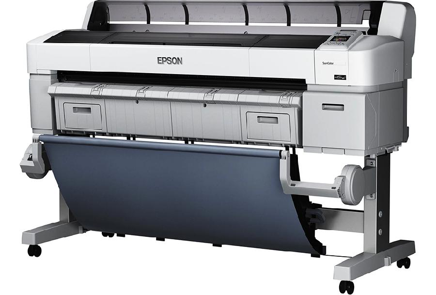 Струйный плоттер  Epson SureColor SC-T7200D PS (C11CD41301EB)