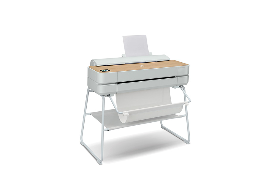 Струйный плоттер  HP DesignJet Studio 24 (5HB12A)
