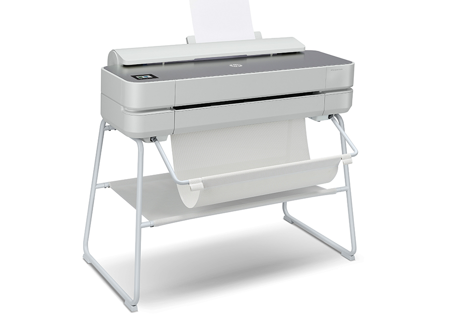 Струйный плоттер  HP DesignJet Studio Steel 24 (5HB12C)