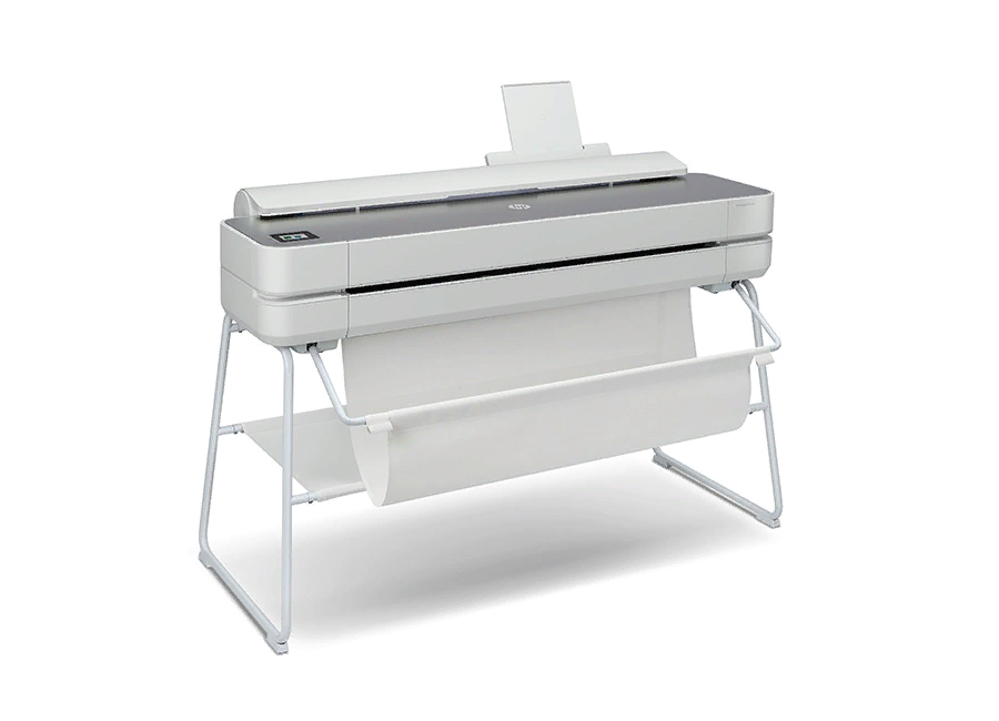 Струйный плоттер  HP DesignJet Studio Steel 36 (5HB14C)