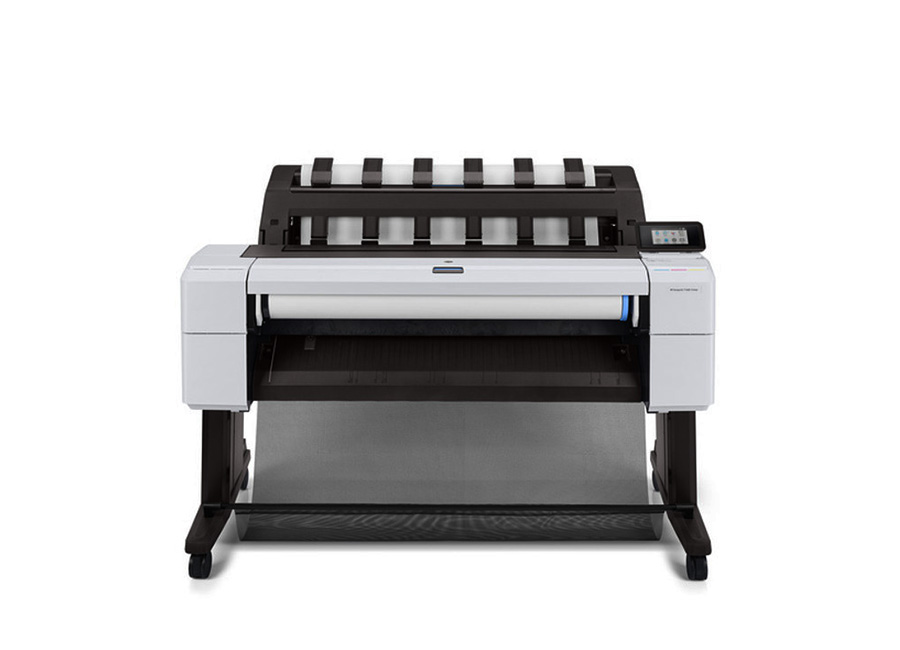 Струйный плоттер  HP Designjet T1600 36 (3EK10A)