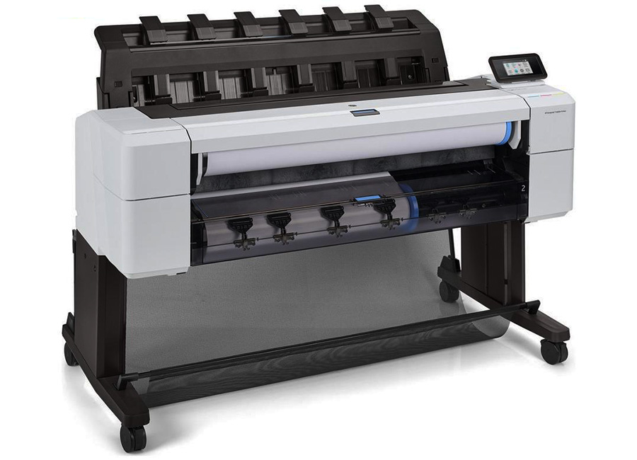 Струйный плоттер  HP DesignJet T1600dr PS 36 (3EK13A)