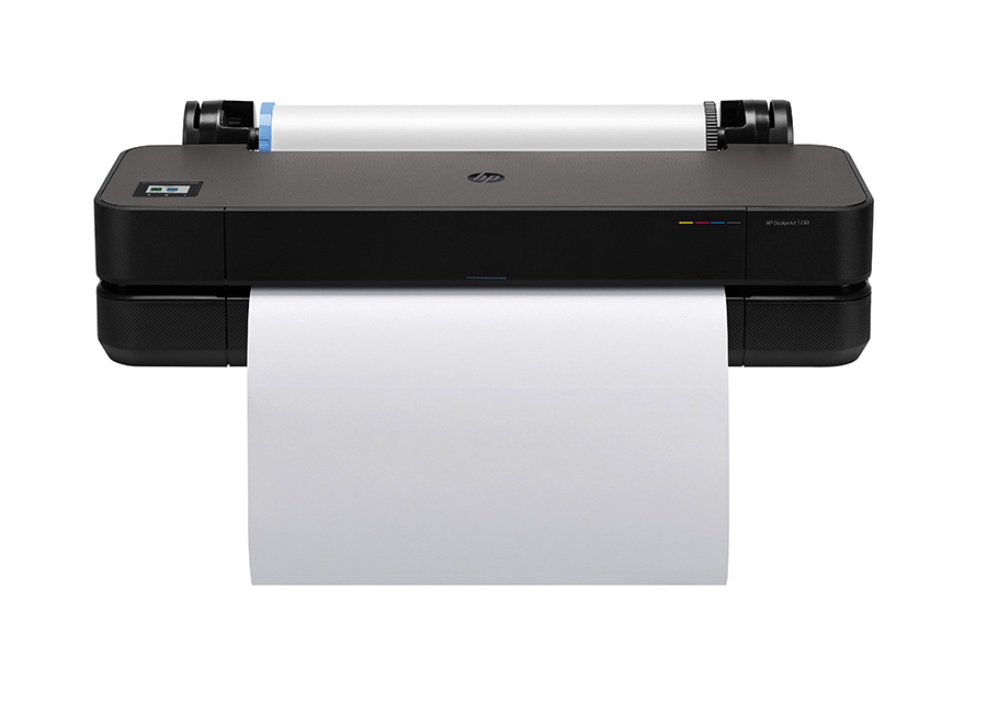 Струйный плоттер  HP Designjet T230 24 (5HB07A)