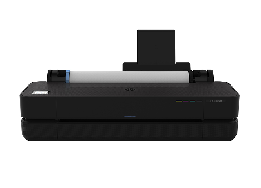 Струйный плоттер  HP Designjet T250 24 (5HB06A)