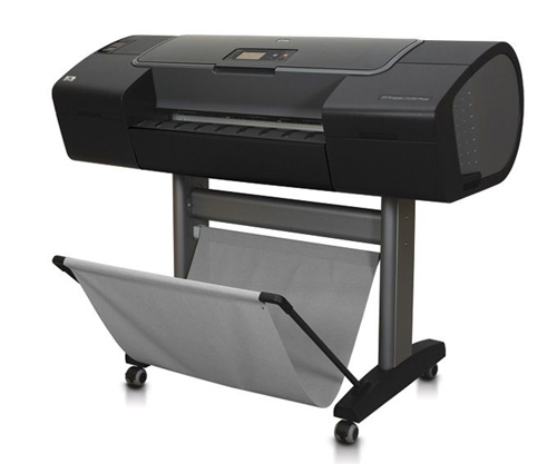 Струйный плоттер  HP Designjet Z2100 44 (Q6677D)