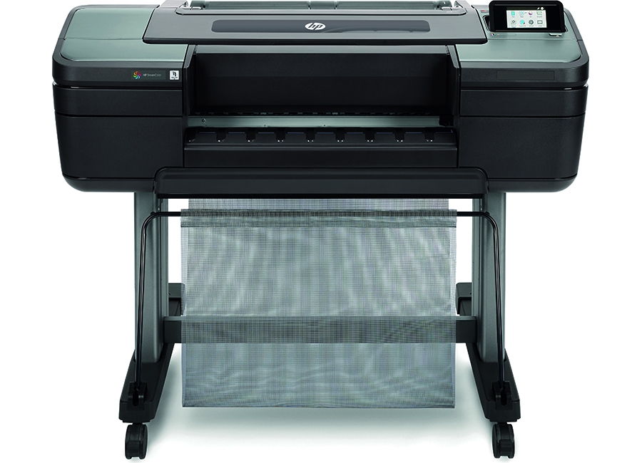 Струйный плоттер  HP DesignJet Z6 24-in Postscript Printer (T8W15A)
