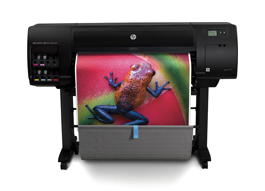 Струйный плоттер  HP Designjet Z6810 42 (2QU12A)