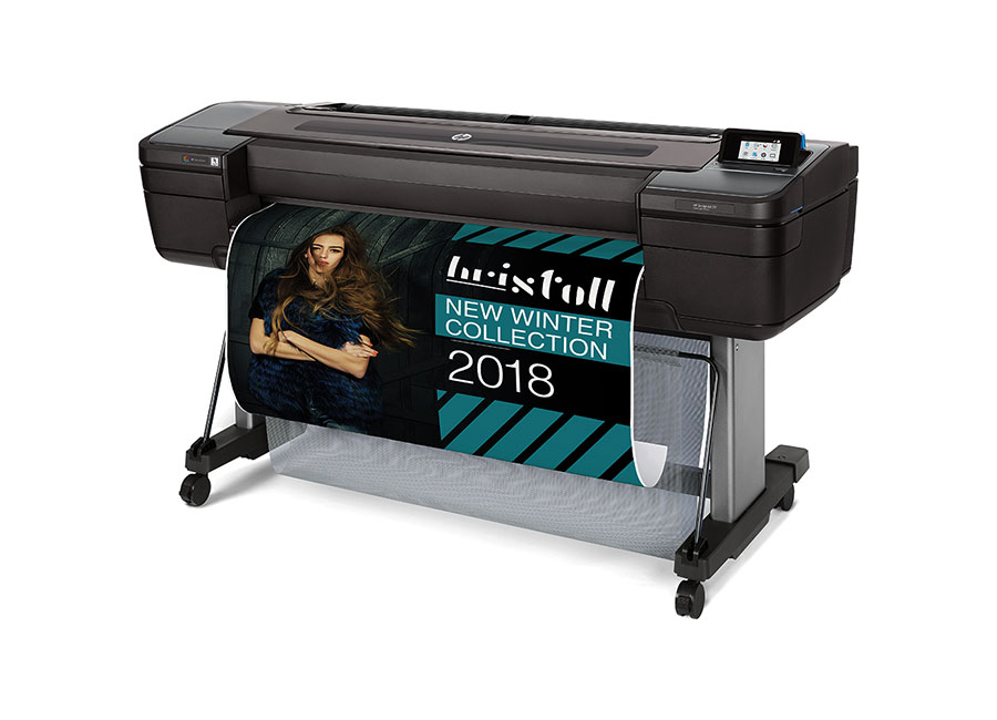 Струйный плоттер  HP DesignJet Z9+ 44" PostScript (W3Z72A)