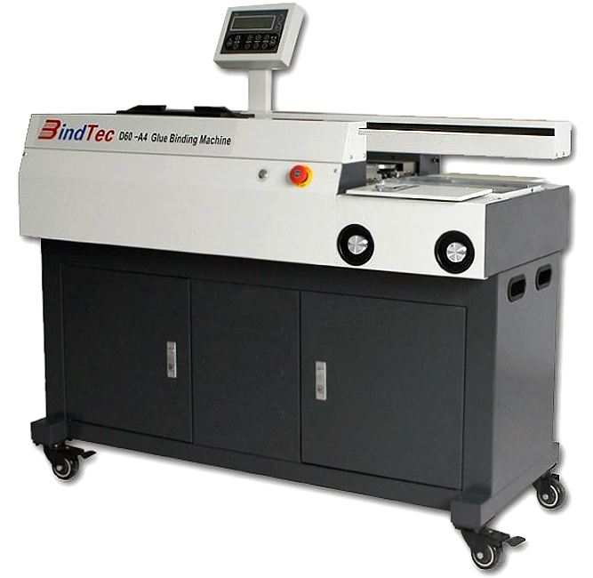 Термоклеевая машина  BindTec D60-A4