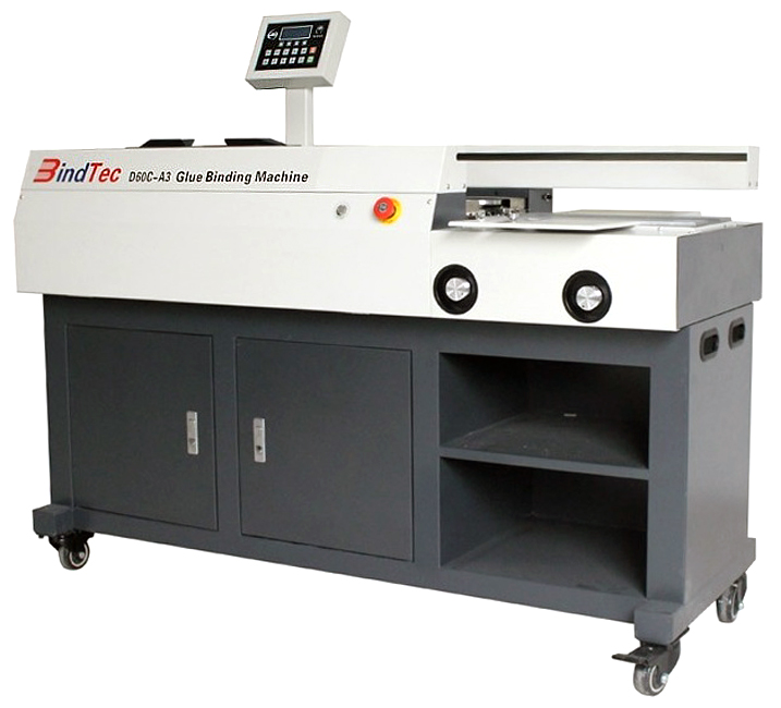 Термоклеевая машина  BindTec D60C-A3