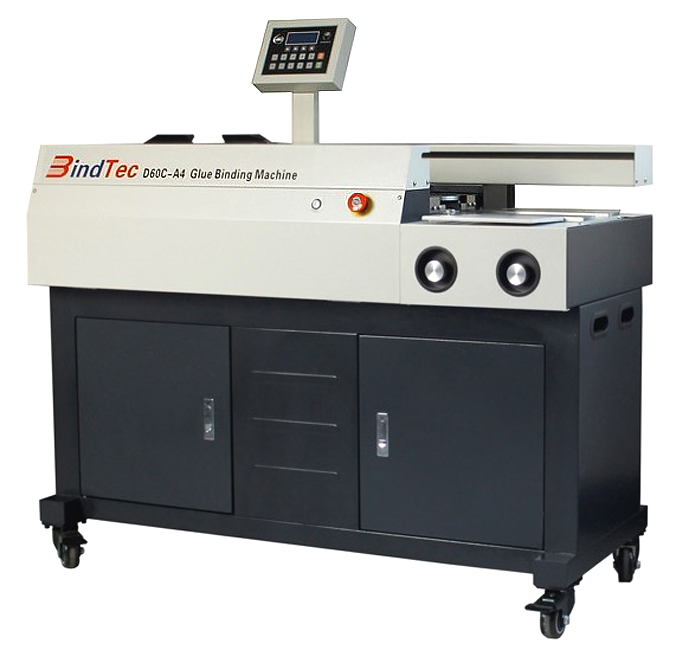 Термоклеевая машина  BindTec D60C-A4